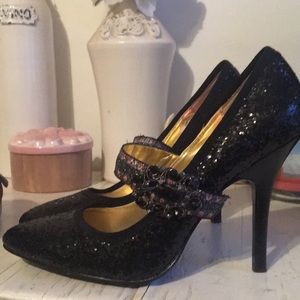 Hale Bob Vintage Inspired Shoes